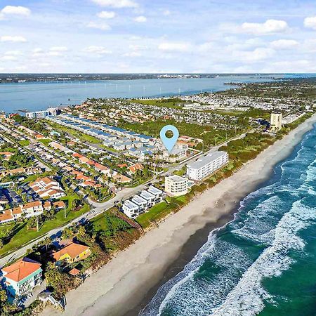 Villatel At Harbor Island Beach Club Melbourne Beach Rom bilde